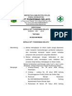 Upt Puskesmas Selayo: Pemerintah Kabupaten Solok Dinas Kesehatan