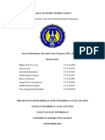 Makalah Model Pembelajaran