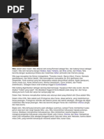 Daftar Dewa Dan Dewi Yunani | PDF