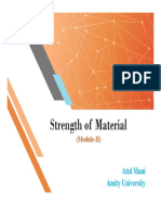 Strength of Material Notes
