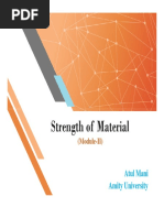 Strength of Material Notes