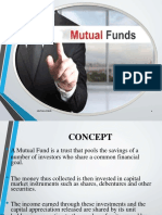 Mutual Funds roles