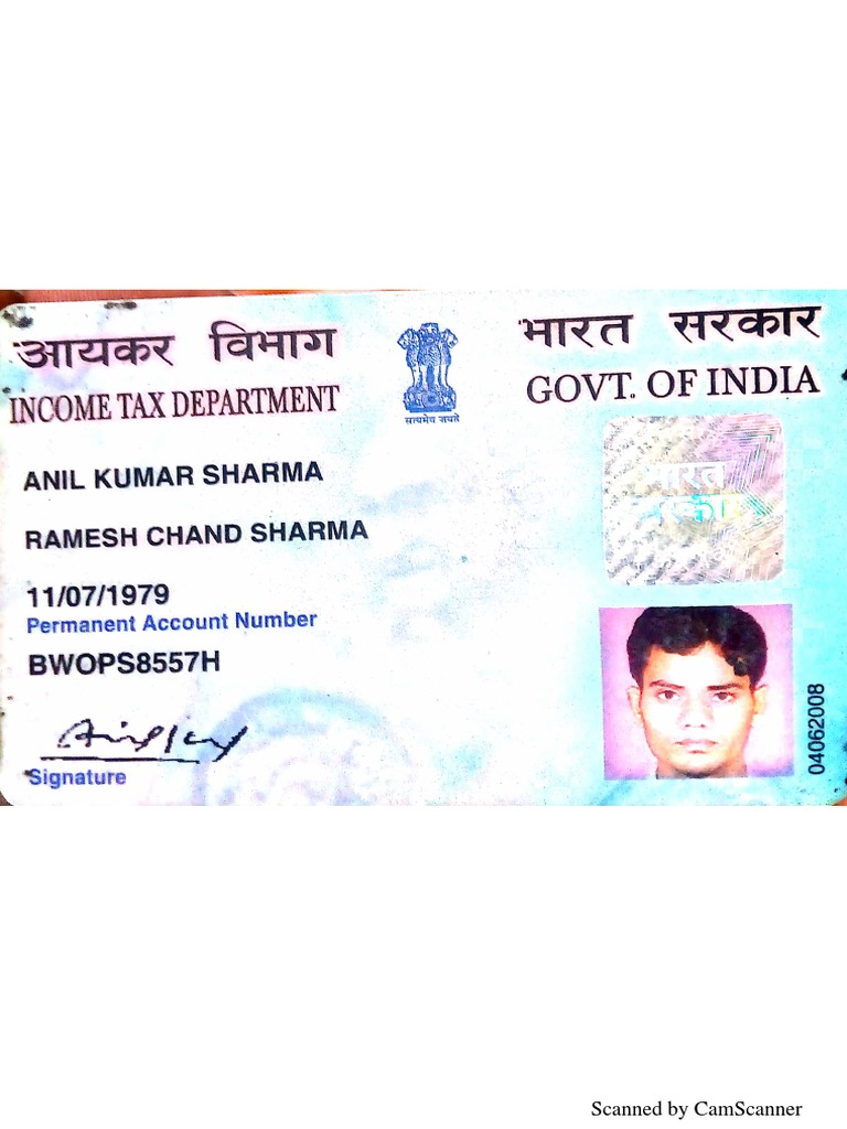 Pen Card New Doc 2017-11-05 | PDF