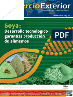 Ce 217 Soya Desarrollo Tecnologico Garantiza Produccion Alimentos