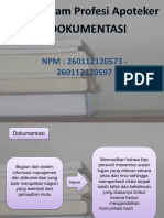 Kelompok 4 NPM 573-597 Dokumentasi