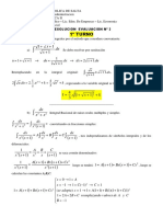 Resolución Ejercicios