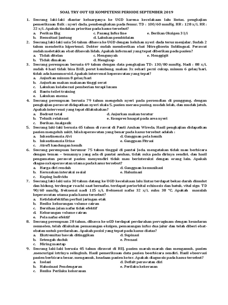 Dokumen | PDF | Kesehatan Holistik | Sains & Matematika