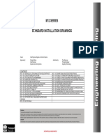 M12 Series Standard Installation Drawings: Engineering Drawing Signals