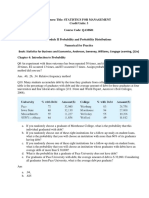 Assignment Probability