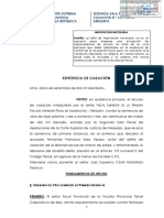 casacion 392-2016- IMPUTACION NECESARIA Y EXCEPCIÓN DE IMPROCEDENCIA DE ACCIÓN- MARZO DEL 2018-.pdf