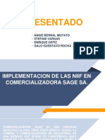 Simulacro de Implementacion de Las Niif Proyecto Integrador Intep