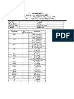 Hematologi dan Kimia Rutin