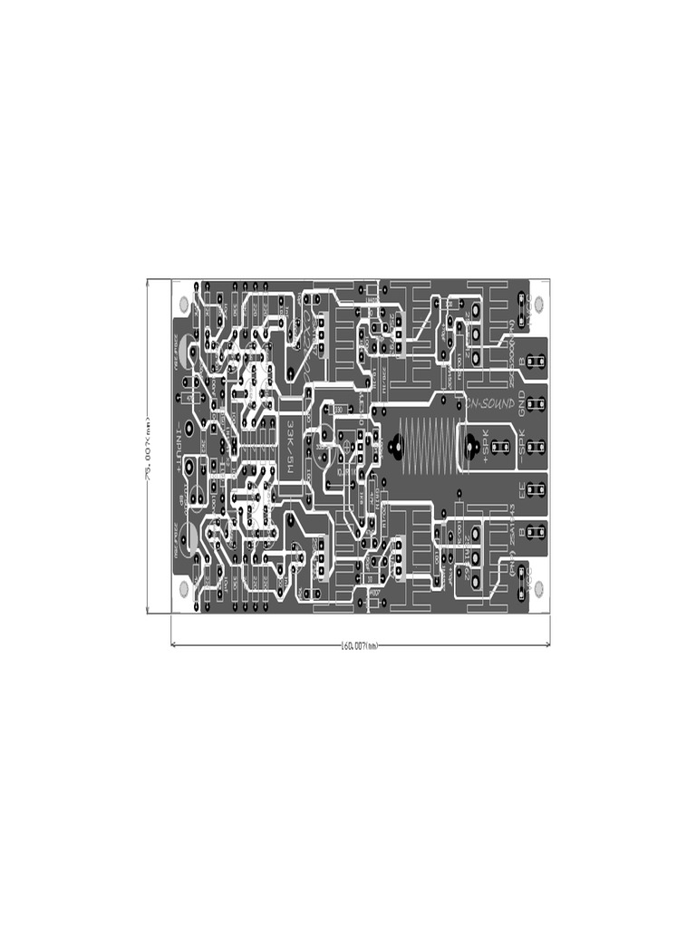 CX2600 Amplifiers-3 PDF | PDF