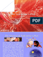 Valentine's Day ppt