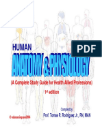 Complete Study Guide for Allied Health Professions