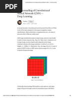 Understanding of Convolutional Neural Network (CNN) - Deep Learning