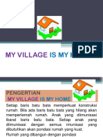 My Home My Village