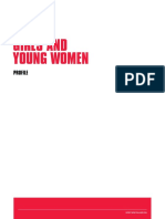 SportsNZGirls and Young Women Profile