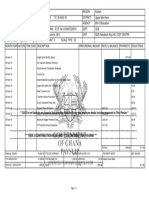 November 2018 Payslip PDF