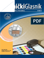 Tehnickiglasnik 2 2011 PDF