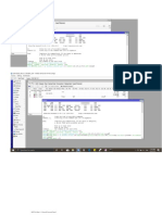 MTCNA Hari 2 - Firewall Filter Forward