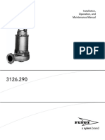 Installation, Operation, and Maintenance Manual