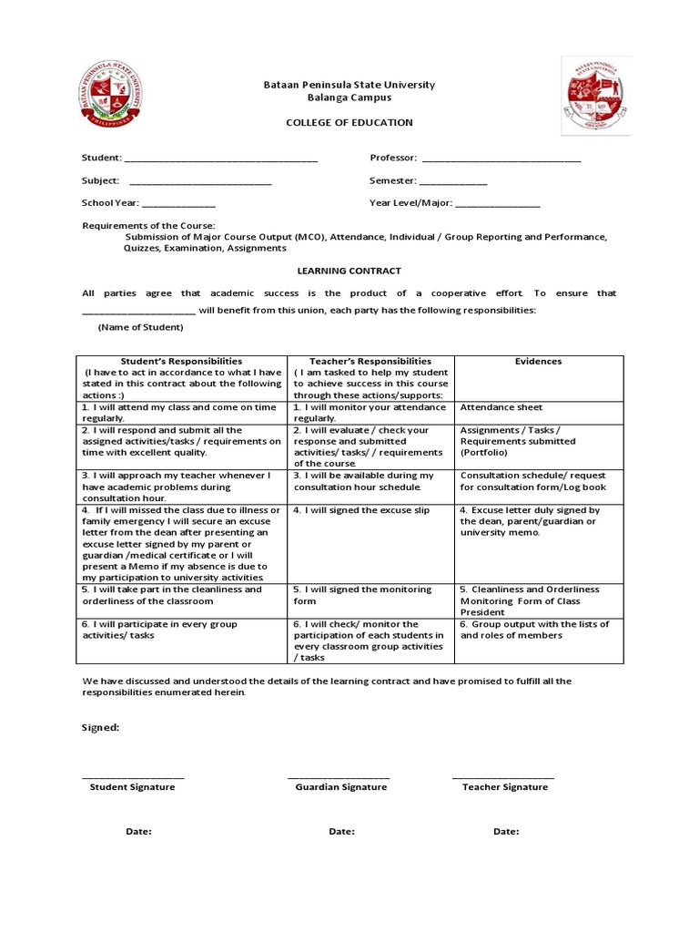 Bataan Peninsula State University Balanga Campus College of Education