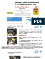 IPATEC Manual de Rehidratacion Levadura Cervecera Ver4 PDF