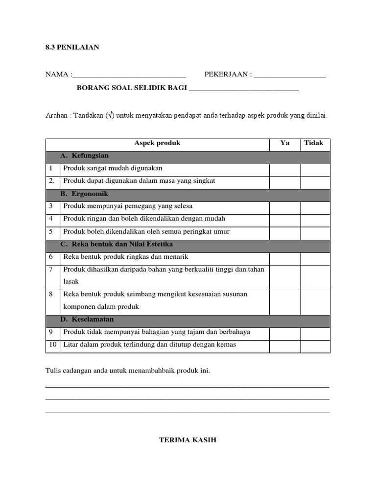 Namasoalselidik Rbtf3 Pdf