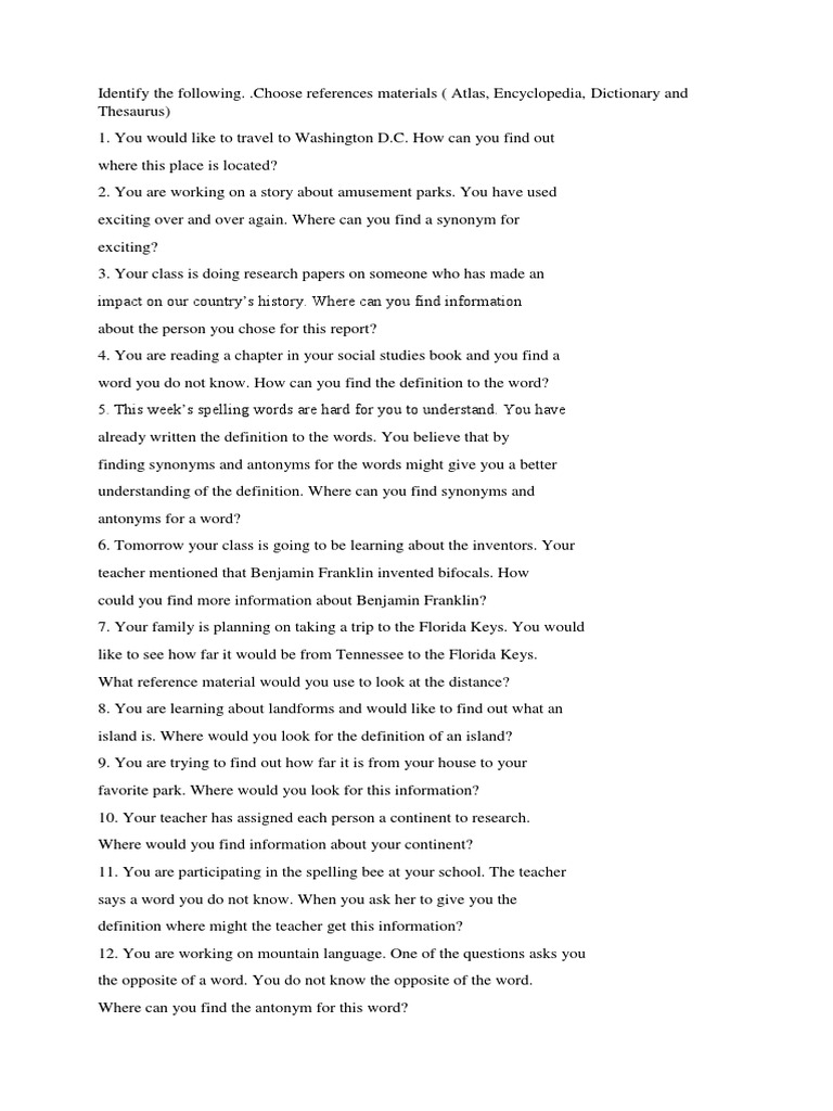 General References | PDF