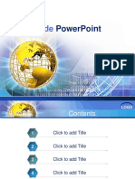 Mẫu Slide PowerPoint Đẹp