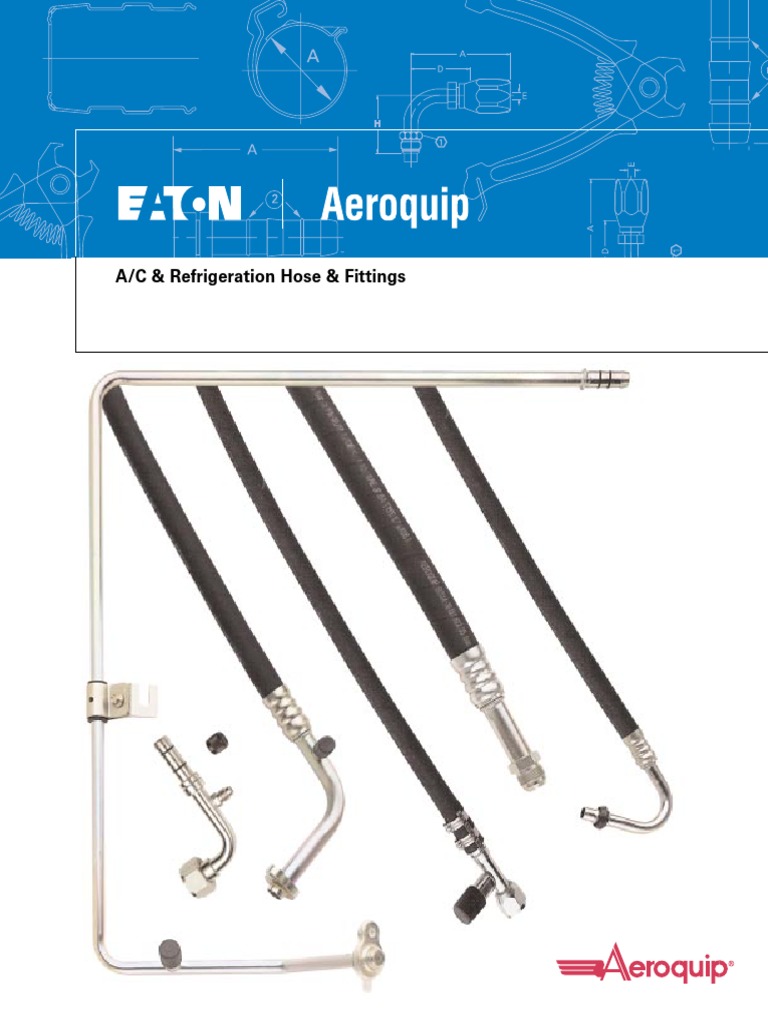 Eaton Refrigeracion | PDF | Pipe (Fluid Conveyance) | Nature