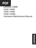 hardware lenovo v330