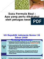 Susu Formula Bayi2010 