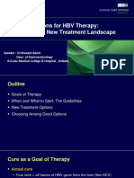 HBV Therapy - Slide Deck