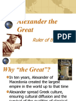 11-18 Alexander The Great Powerpoint