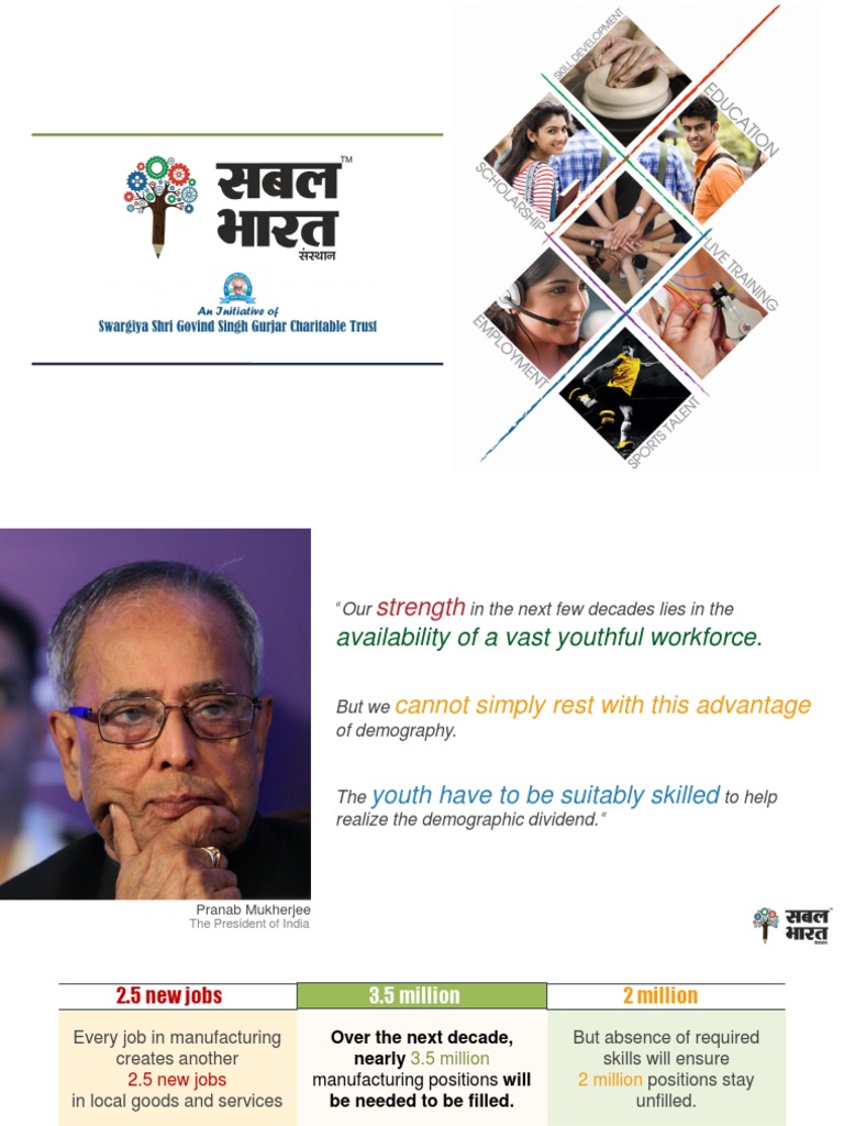 Sabal Bharat Sansthan Program | PDF | University And College Admission ...