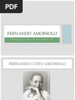 Fernando Amorsolo