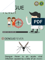 Dengue Fever: Symptoms, Transmission and Prevention