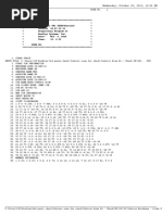 MCR Staad Output