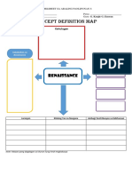 Worksheet (Renaissance)