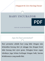 Baby Incubator