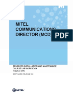 Mitel Communication Director