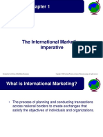 The International Marketing Imperative: Developed by Cool Pictures & Multimedia Presentations