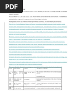 Origin and Evolution of Auditing