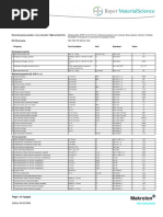 Makrolon 2405: General Purpose Grades / Low Viscosity / High Productivity