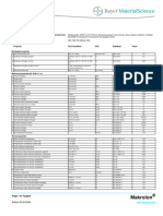 Makrolon 2405: General Purpose Grades / Low Viscosity / High Productivity