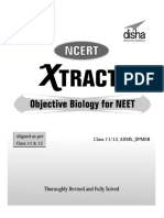 NCERT Xtract - Objective Biology