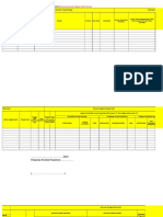 Format Usulan Data Santri Pip 2019