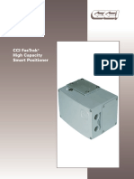 CCI 958 FastTrak Brochure PDF